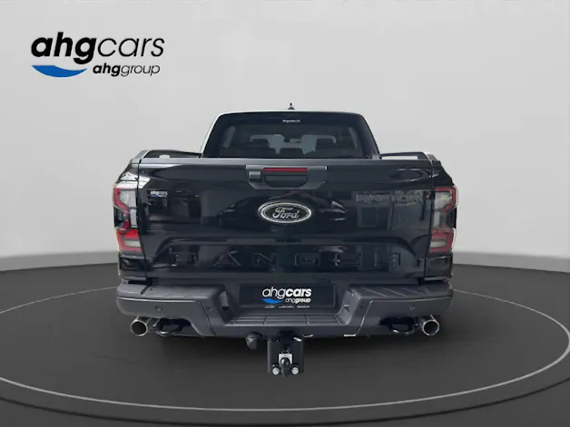 Ford Ranger DKab.Pick-up 3.0 EcoBoost 4x4 Raptor