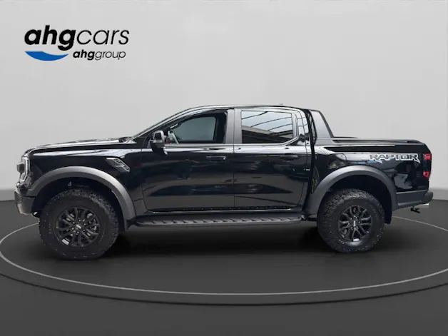 Ford Ranger DKab.Pick-up 3.0 EcoBoost 4x4 Raptor