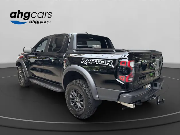 Ford Ranger DKab.Pick-up 3.0 EcoBoost 4x4 Raptor