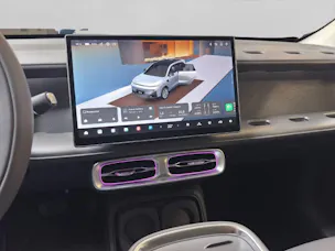Leapmotor B10 1.5 Hybrid EV