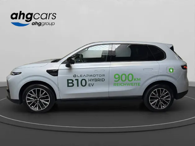 Leapmotor B10 1.5 Hybrid EV