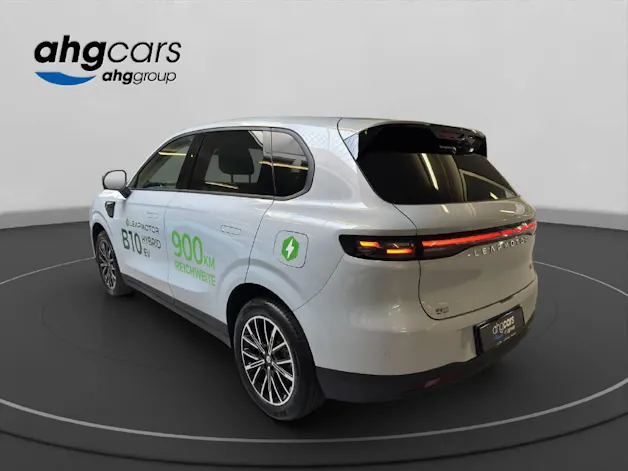 Leapmotor B10 1.5 Hybrid EV