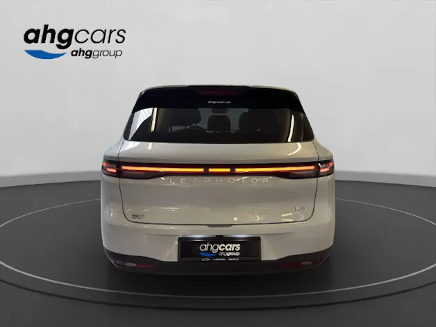 Leapmotor B10 1.5 Hybrid EV
