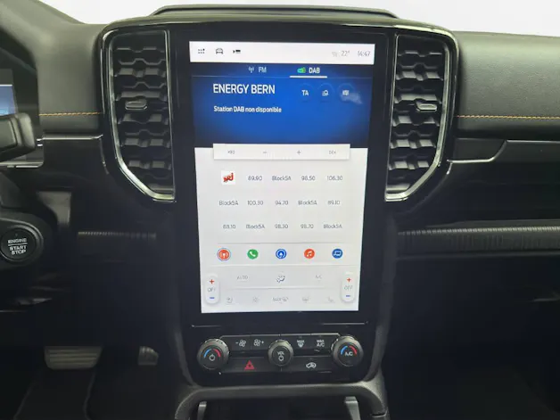 Ford Ranger DKab.Pick-up 2.3 EcoBoost 4x4 Wildtrak PHEV
