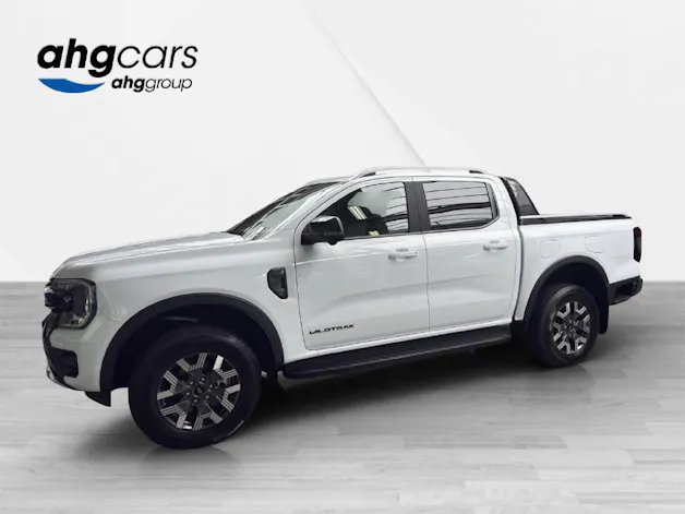 Ford Ranger DKab.Pick-up 2.3 EcoBoost 4x4 Wildtrak PHEV