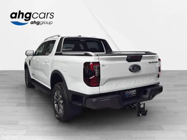 Ford Ranger DKab.Pick-up 2.3 EcoBoost 4x4 Wildtrak PHEV