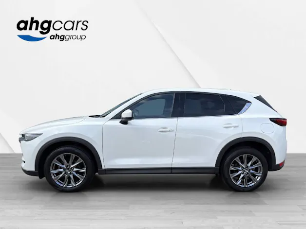 Mazda CX-5 2.5 Revolution AWD
