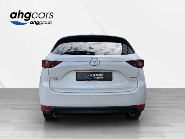 Mazda CX-5 2.5 Revolution AWD