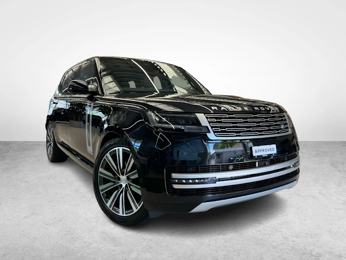 Fahrzeugbild LAND ROVER RANGE ROVER