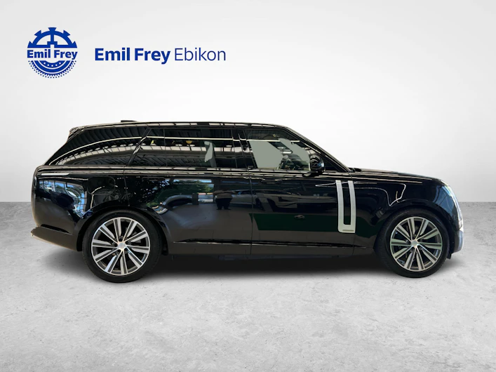 Fahrzeugbild LAND ROVER RANGE ROVER