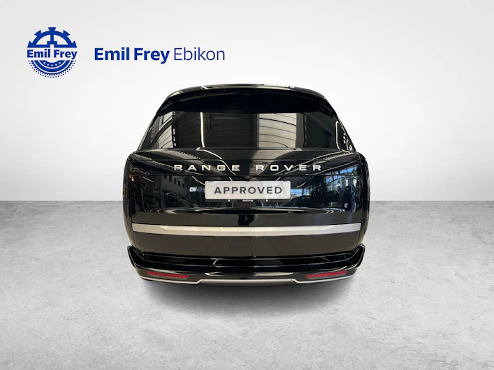Fahrzeugbild LAND ROVER RANGE ROVER