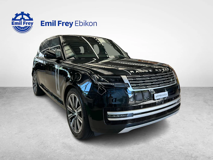 Fahrzeugbild LAND ROVER RANGE ROVER