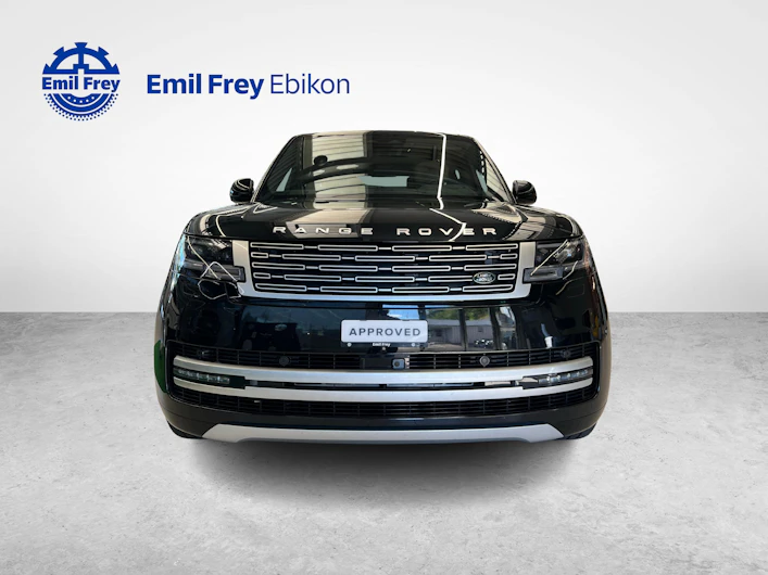Fahrzeugbild LAND ROVER RANGE ROVER