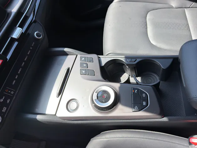 Kia Sportage 1.6 T-GDi Hybrid Black Edition