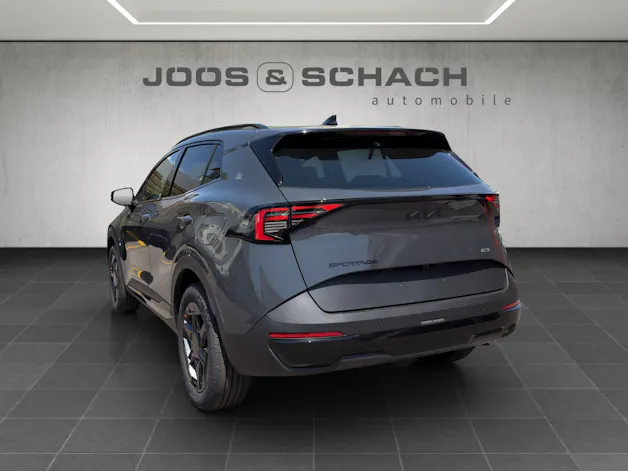 Kia Sportage 1.6 T-GDi Hybrid Black Edition