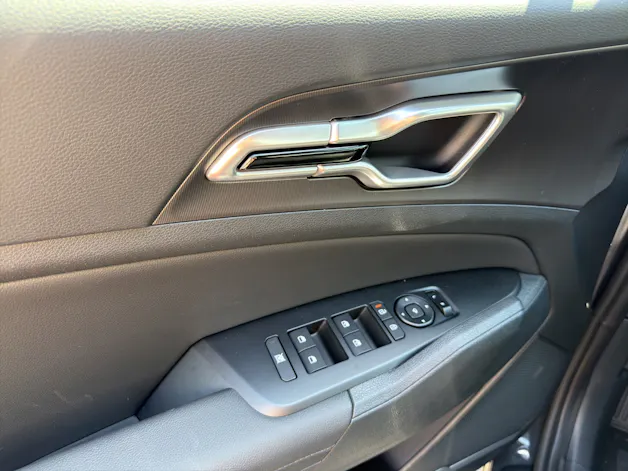 Kia Sportage 1.6 T-GDi Hybrid Black Edition