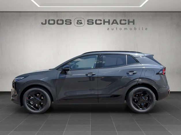 Kia Sportage 1.6 T-GDi Hybrid Black Edition