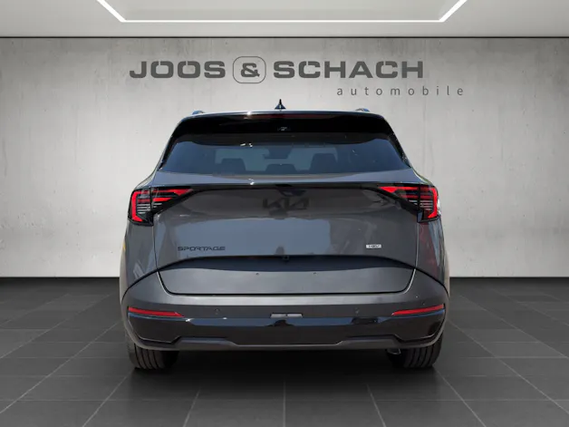 Kia Sportage 1.6 T-GDi Hybrid Black Edition