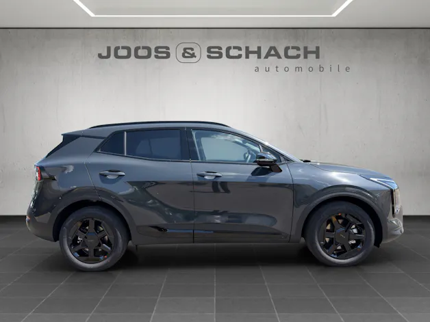 Kia Sportage 1.6 T-GDi Hybrid Black Edition