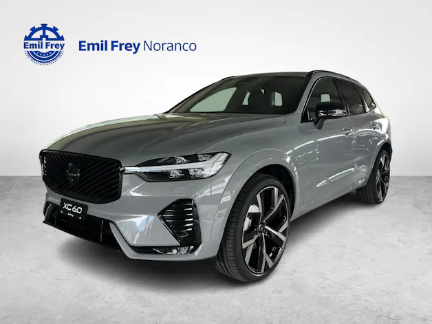 Volvo XC60 2.0 B5 MH Black Edition AWD