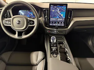 Volvo XC60 2.0 B5 MH Black Edition AWD