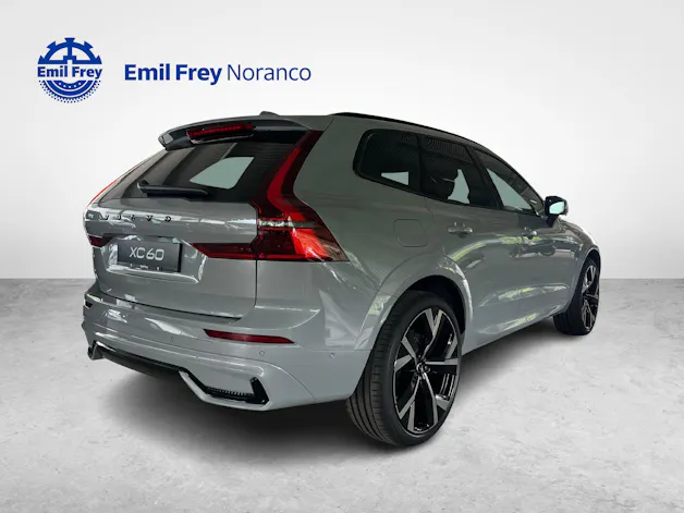 Volvo XC60 2.0 B5 MH Black Edition AWD