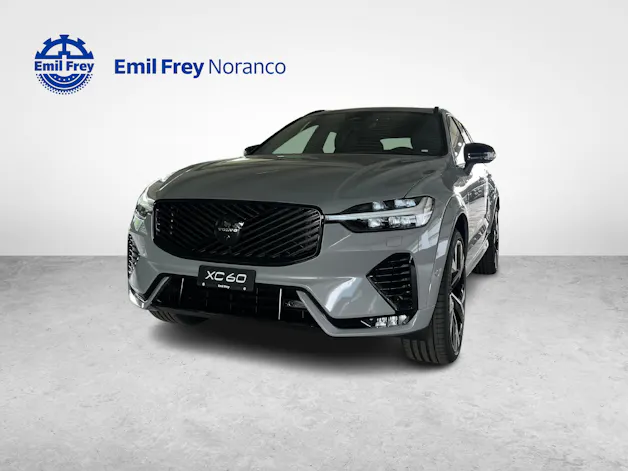 Volvo XC60 2.0 B5 MH Black Edition AWD
