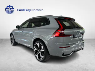 Volvo XC60 2.0 B5 MH Black Edition AWD