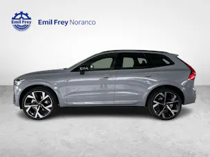 Volvo XC60 2.0 B5 MH Black Edition AWD