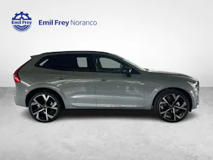 Volvo XC60 2.0 B5 MH Black Edition AWD