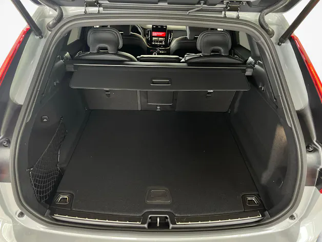 Volvo XC60 2.0 B5 MH Black Edition AWD