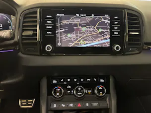 Škoda Karoq 2.0 TSI SportLine 4x4 DSG