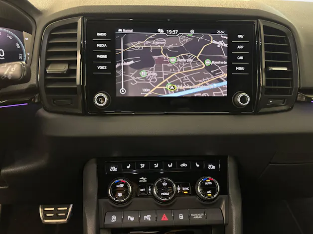 Škoda Karoq 2.0 TSI SportLine 4x4 DSG
