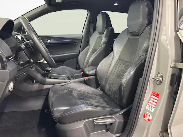 Škoda Karoq 2.0 TSI SportLine 4x4 DSG