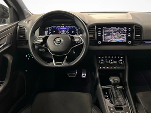 Fahrzeugbild SKODA Karoq 2.0 TSI SportLine 4x4 DSG