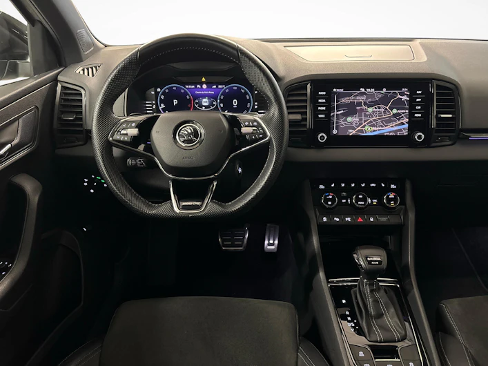 Fahrzeugbild SKODA KAROQ