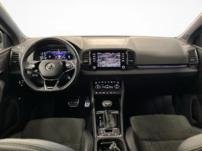 Fahrzeugbild SKODA Karoq 2.0 TSI SportLine 4x4 DSG