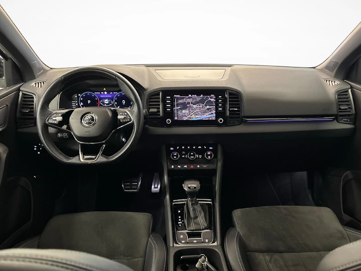 Fahrzeugbild SKODA KAROQ