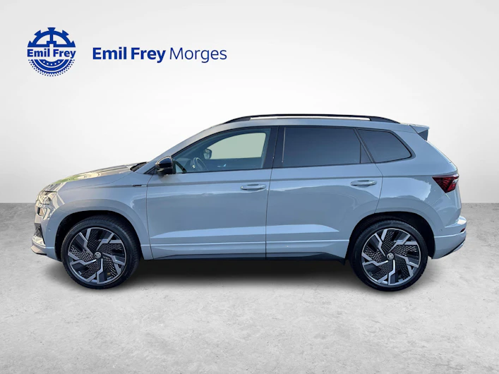 Fahrzeugbild SKODA KAROQ