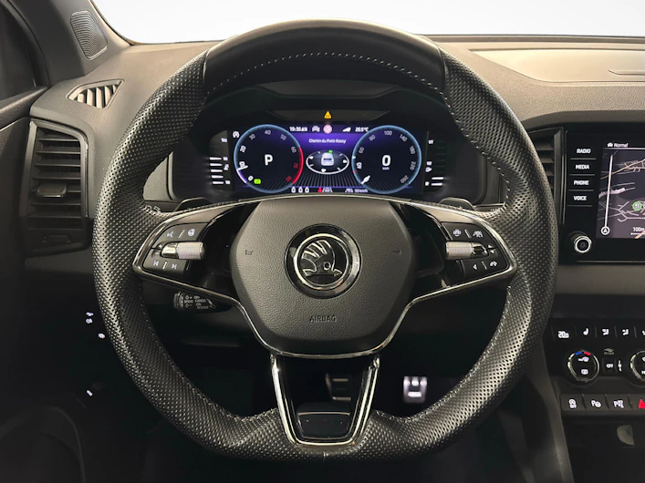 Fahrzeugbild SKODA KAROQ