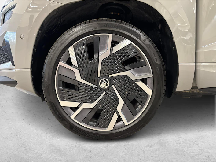 Fahrzeugbild SKODA KAROQ
