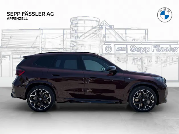 BMW X1 M35i