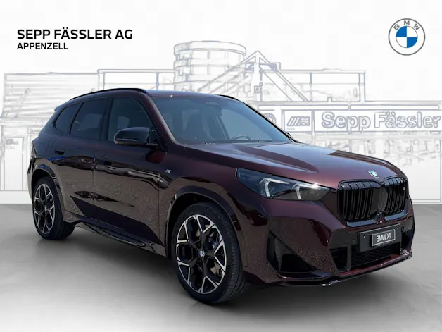 BMW X1 M35i