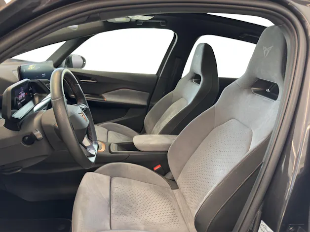 Cupra Born Electric