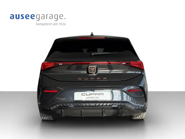 Cupra Born Electric