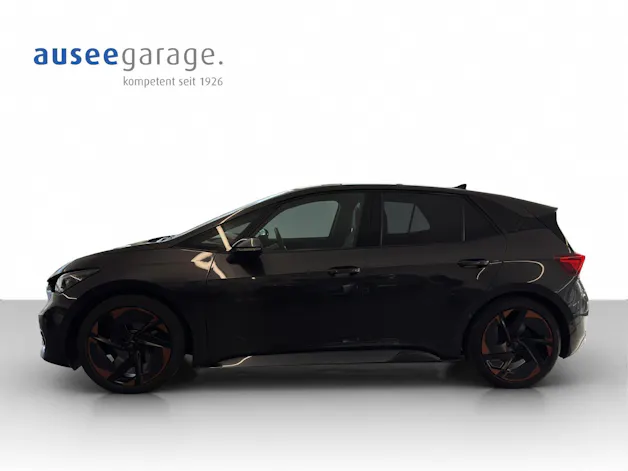 Cupra Born Electric