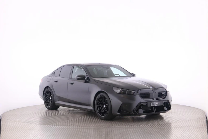 immagine del veicolo BMW 5 SERIES