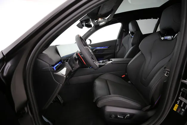 BMW M5 xDrive