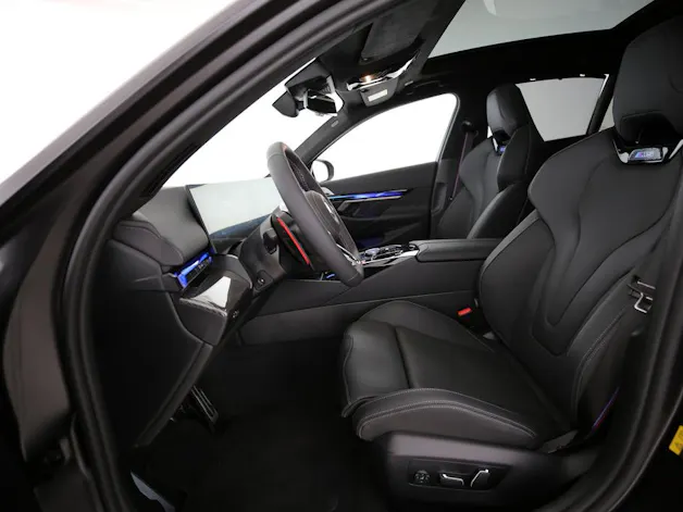 BMW M5 xDrive