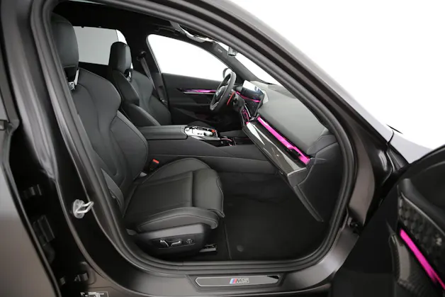 BMW M5 xDrive